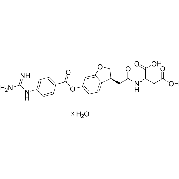 Sucunamostat hydrate (SCO-792)